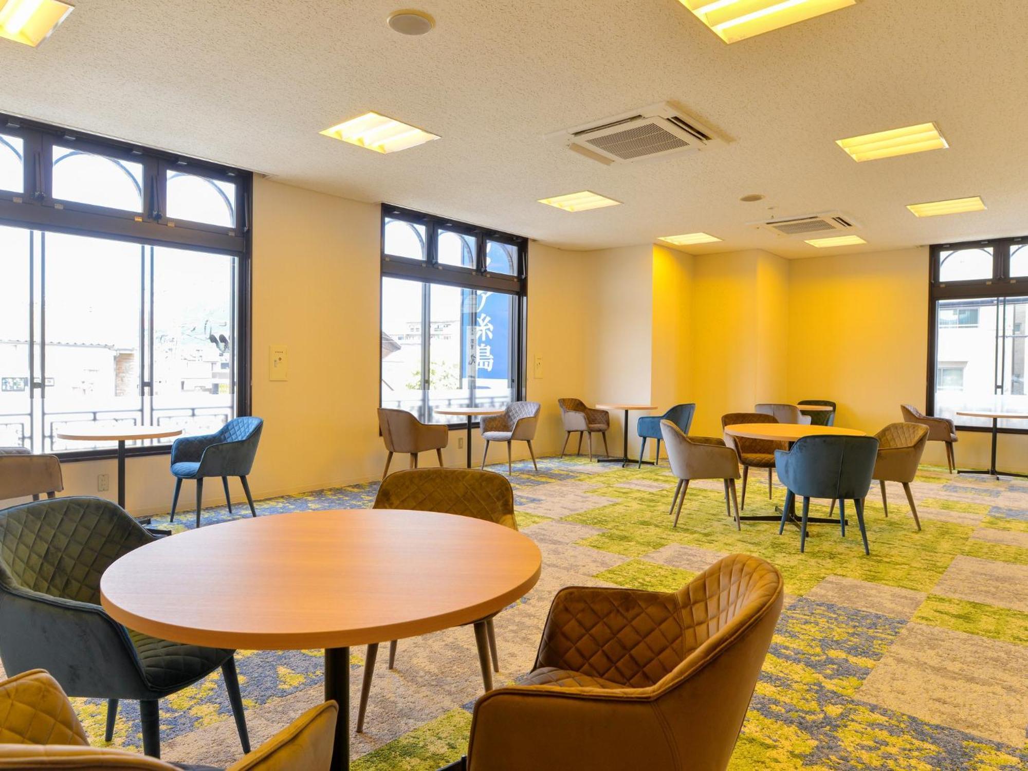 Hotel New Gaea Itoshima Екстер'єр фото