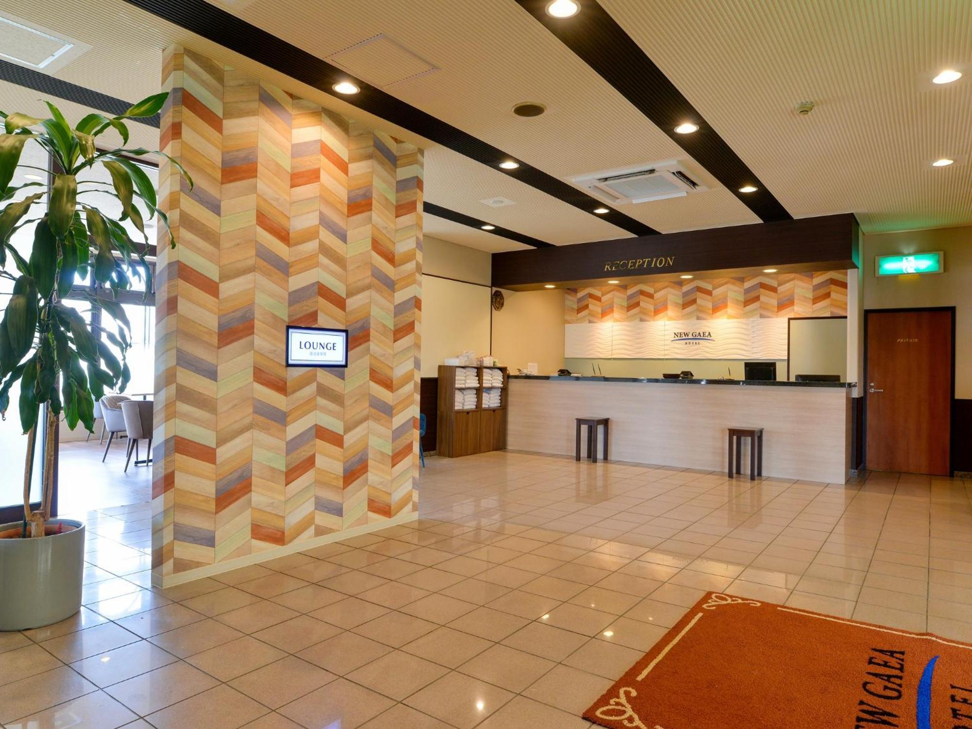 Hotel New Gaea Itoshima Екстер'єр фото